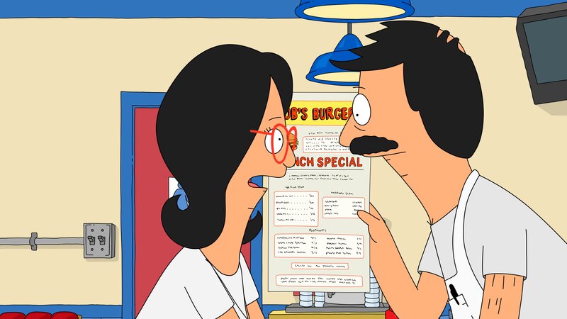 v.li.: Linda, Bob – Bild: Paramount