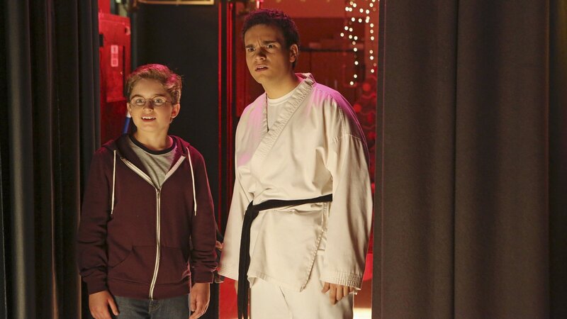 Sean Giambrone, Troy Gentile – Bild: PLURIMEDIA (themoviedb)