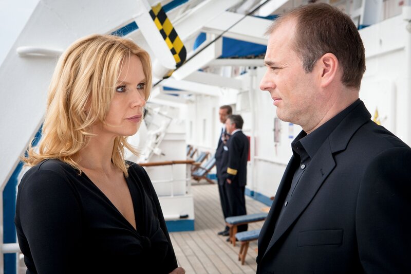 Die lange Welle hinterm Kiel – Bild: ORF/​Mona Film/​Georges Pauly