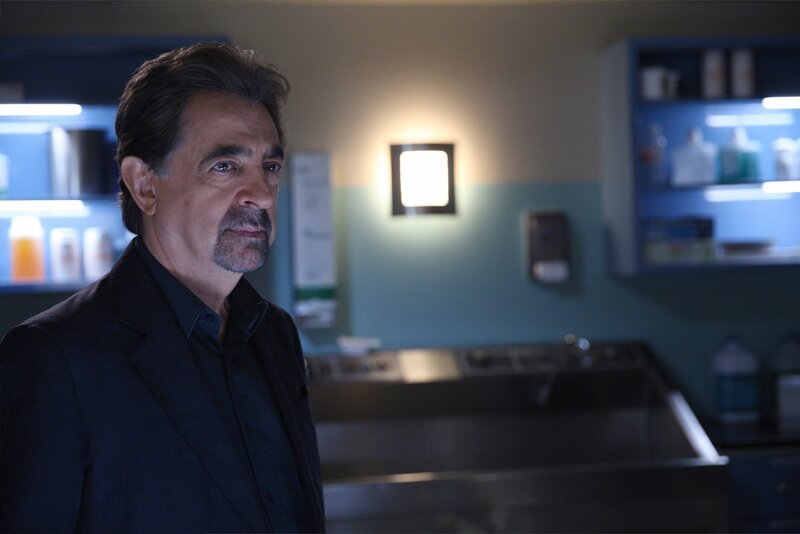 Als eine Frau umgebracht wird, muss das Team um Rossi (Joe Mantegna) alles geben, um den Täter zu fassen … – Bild: ABC Studios-13TH STREET /​ Cliff Lipson