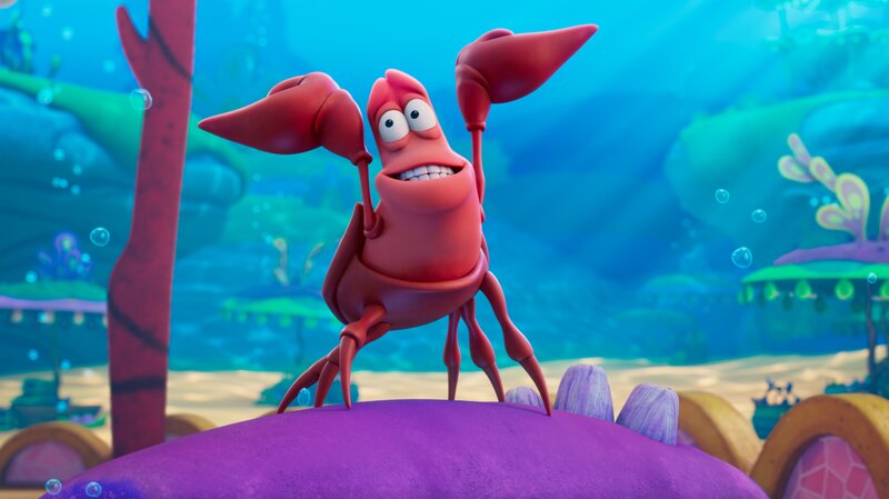 Sebastian (Kevin Michael Richardson) – Bild: Disney+