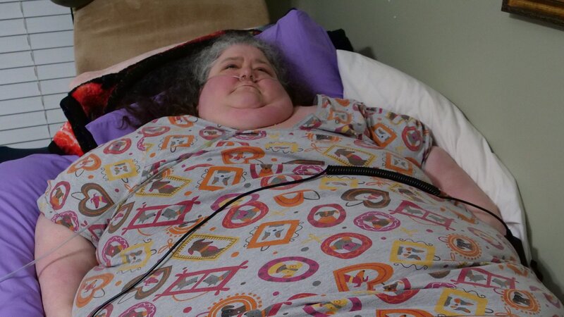 Joyce at home – Bild: TLC /​ Discovery Communications, LLC