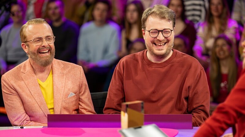 Ross Antony & Maxi Gstettenbauer – Bild: RTLZWEI – Recht zum Abdruck/​Darstellung zeitlich/​sachlich beschränkt auf die Bewerbung der Sendung
