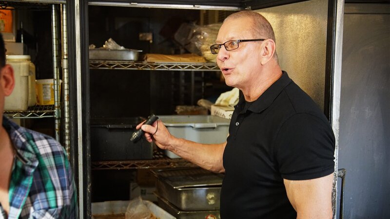 Robert Irvine – Bild: Warner Bros. Discovery