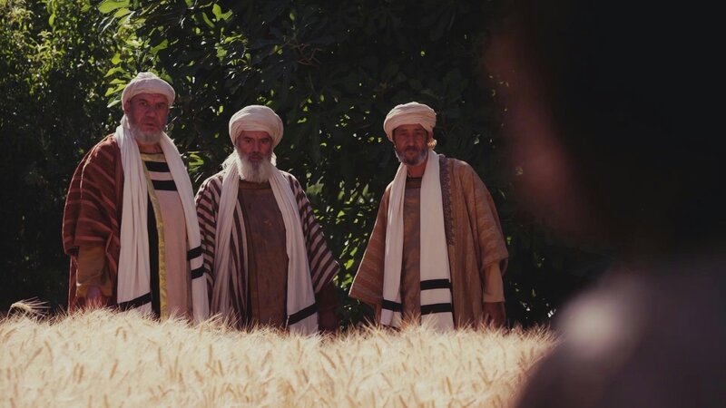 Pharisaer – Bild: Bibel TV
