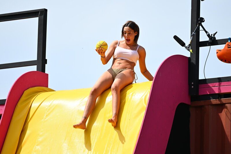 Alessia Herren – Bild: Joyn /​ Willi Weber