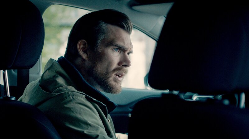 Andreas (Jesper Hagelskær Paasch) ist Nora Sands Ex-Freund – Bild: SWR/​2023 Shuuto Arctic AS