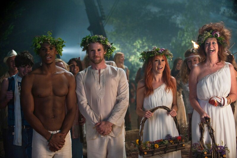 Sookie findet sich in einem Albtraum wider. – Bild: SKY /​ Home Box Office, Inc.