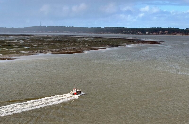 Der nachhaltige Fischfang in der Bucht von Arcachon richtet sich nach den Jahreszeiten und dem Reproduktionszyklus der Fische. – Bild: Haut et Court Doc