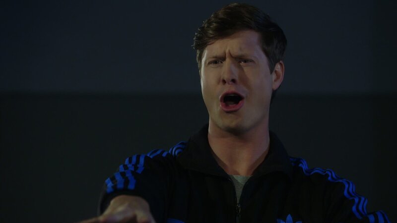 Anders Holmvik (Anders Holm) – Bild: Comedy Central