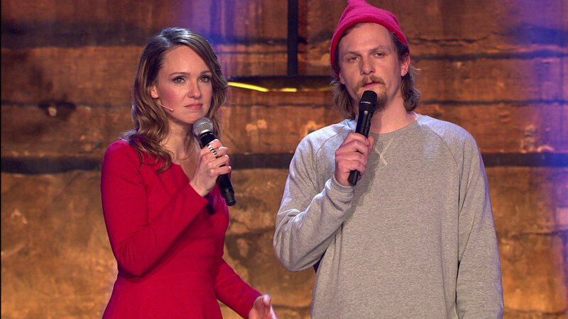 . – Bild: Comedy & Shows