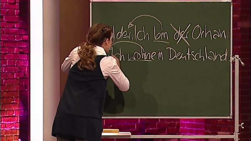 . – Bild: Comedy & Shows