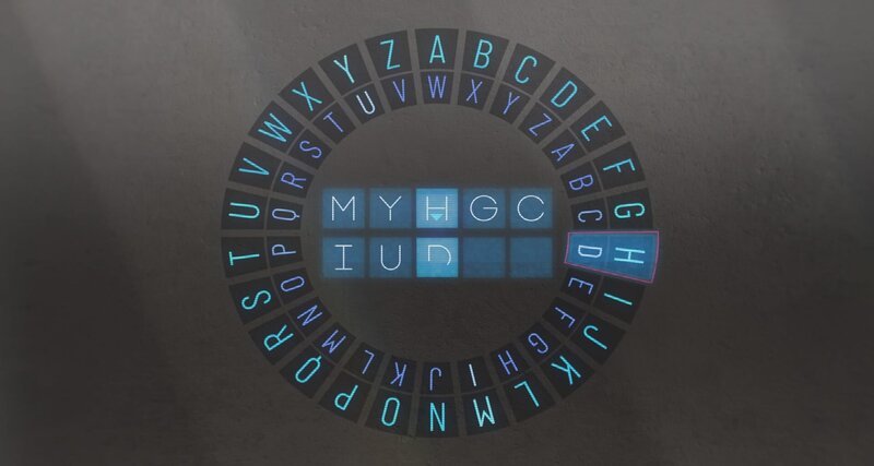 Die Codes änderten sich so oft, dass die Polizei nicht hinterherkam. Sie wurden per Funkübertragung über sogenannte Zahlensender versendet. – Bild: WeltN24 GmbH/​Drive Media Rights Ltd.