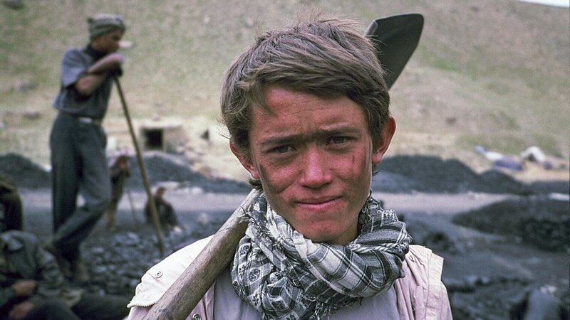 Im Kohlebergwerk verdient Mir sein Geld. – Bild: ORF/​Autentic