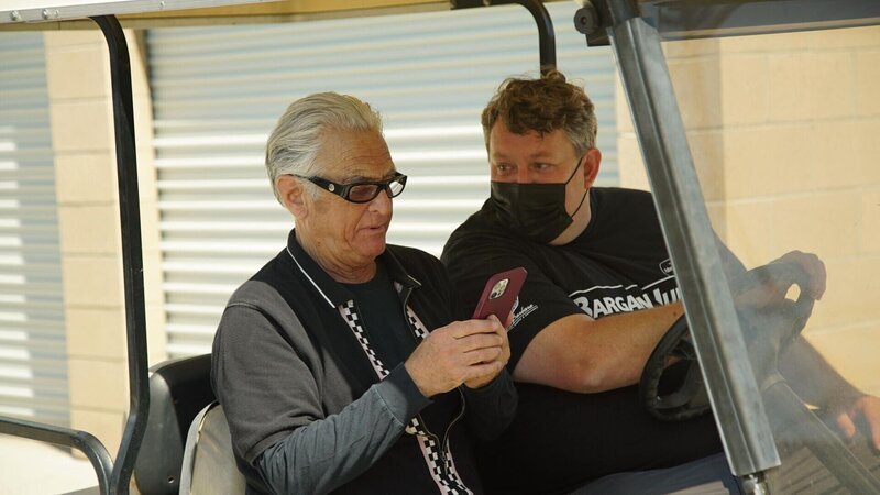 Bild: 2021 A&E Television Networks, LLC. All Rights Reserved. Lizenzbild frei