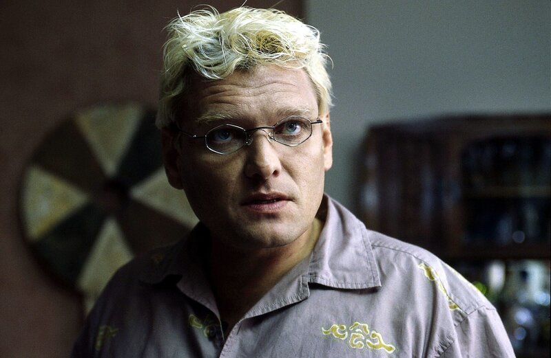 Markus Veitl (Ernst Hannawald). – Bild: ORF/​ZDF