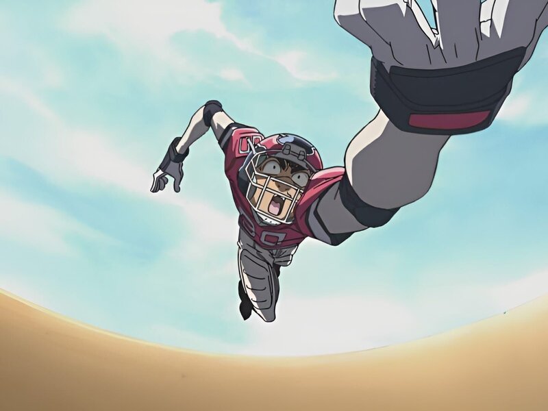 Bild: KOME STUDIO – VILLAGE STUDIO/​SHUEISHA – TV TOKYO – NAS Lizenzbild frei