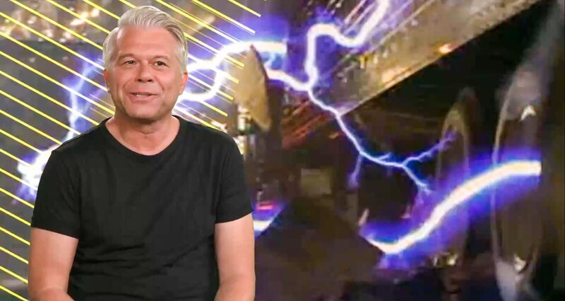 Interview-Gast Moderator Markus Kavka – Bild: RTL /​ Maxi Media