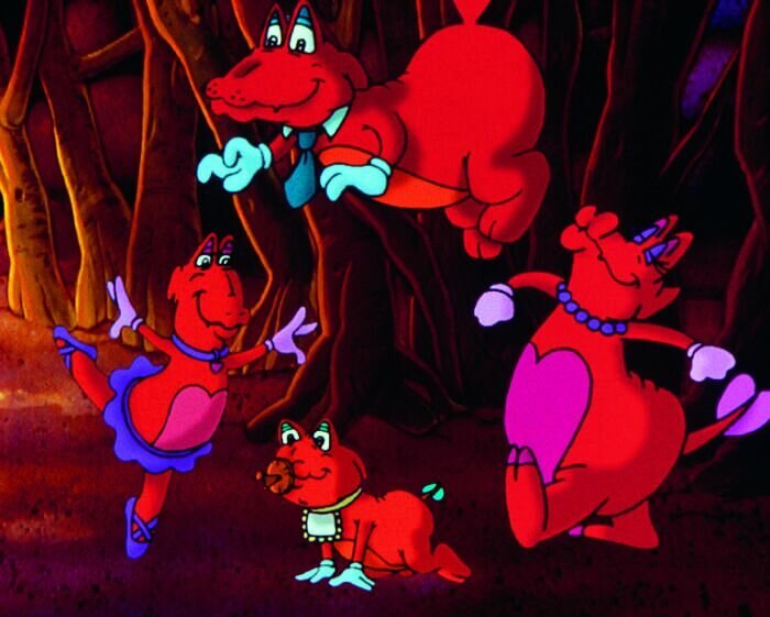 yourfamily  36 – Bild: Fix&Foxi yourfamily  36 – Bild: Fix&Foxi