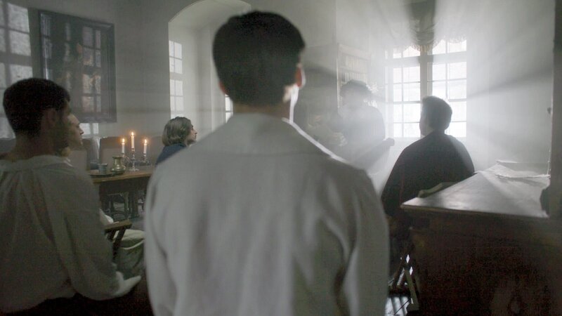 Studenten mit Dinkelsbühl – Bild: ORF/​Ranfilm