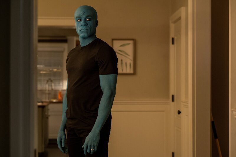 Cal Abar (Yahya Abdul-Mateen II) – Bild: HBO