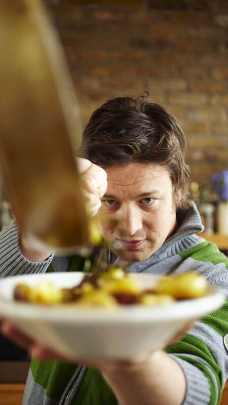 Jamie Oliver – Bild: MG RTL D