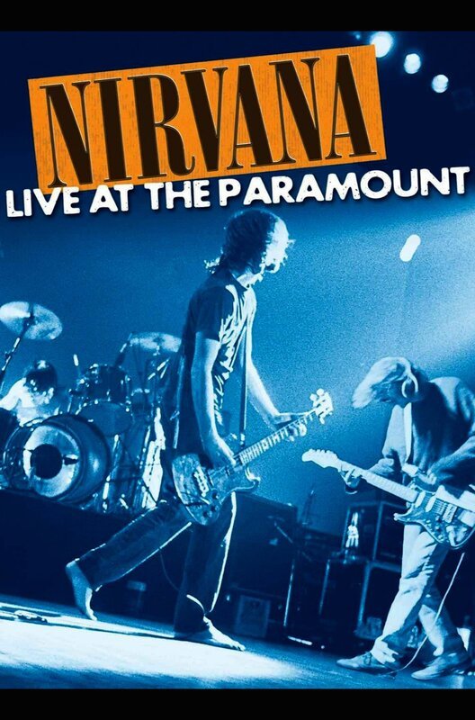 Am 31. Oktober 1991 spielte die Rockband Nirvana im Paramount Theatre von Seattle ein Konzert, das in die Annalen des Alternative Rock eingehen sollte. – Bild: Mercury Studios Ltd