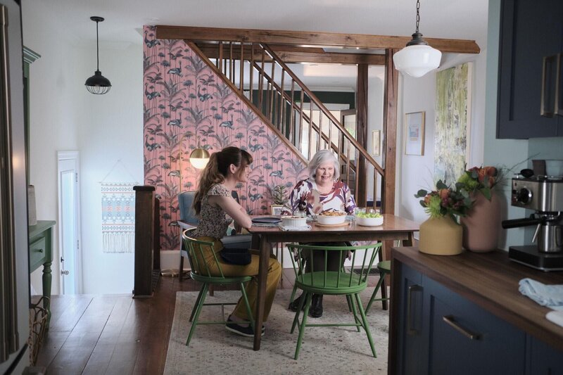 Bild: MARY MAKES III PRODUCTIONS LIMITED.