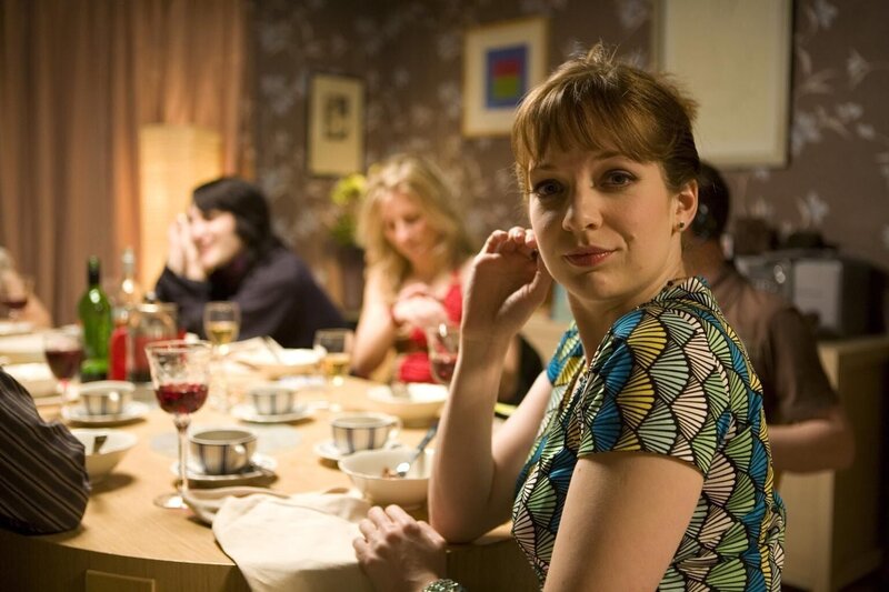 Jen Barber (Katherine Parkinson) – Bild: Talkback and Channel 4