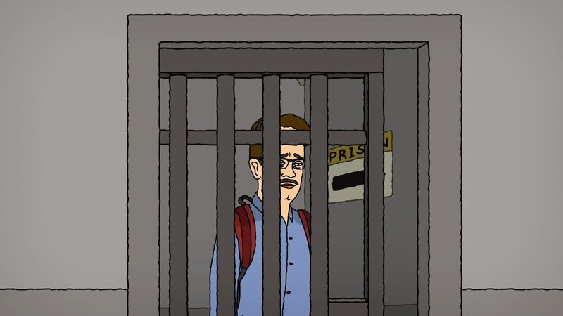 Stebe – Bild: The Cartoon Network Inc. All Rights Reserved