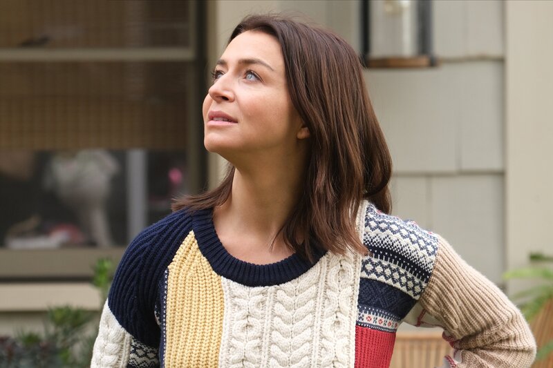 Dr. Amelia Shepherd (Caterina Scorsone) – Bild: Ron Batzdorff /​ American Broadcasting Companies, Inc.