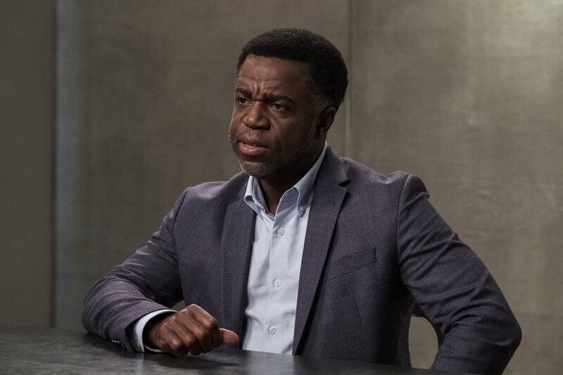 Superintendent Donovan (KEVIN HANCHARD) – Bild: D.CARBERRY /​ DERMOT CARBERRY 2021