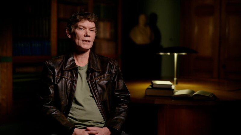 Gary McKinnon – Bild: THE HISTORY CHANNEL /​ A+E Networks