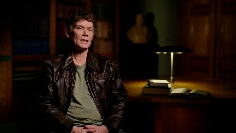 Gary McKinnon – Bild: THE HISTORY CHANNEL /​ A+E Networks