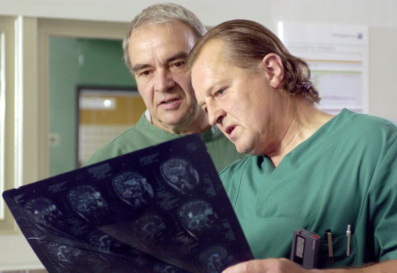 Die Versuchung – Bild: ARD Degeto/​Reiner Bajo