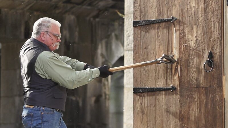 David Baker – Bild: A&E Television Networks