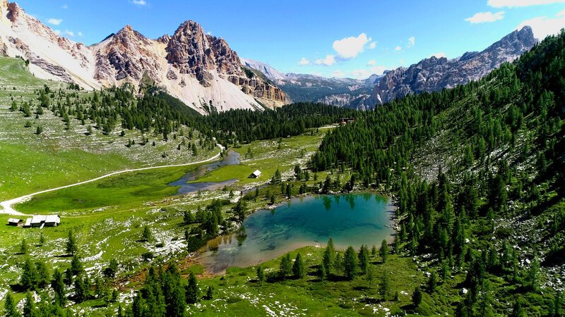 . – Bild: Bergblick