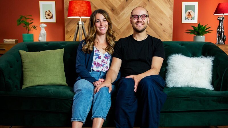 Luke und Elisa – Bild: TLC