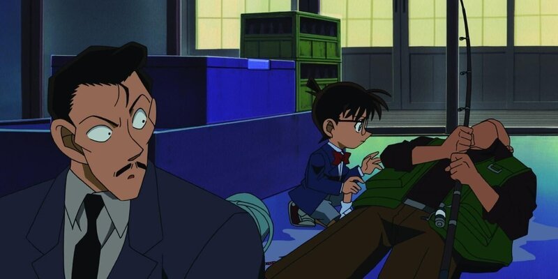 Bild: Gosho Aoyama /​ Shogakukan, YTV, TMS