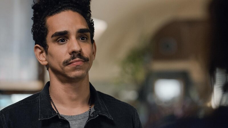 Pablo Simon Bolivar (Ray Santiago) – Bild: 2015 Starz Entertainment, LLC. All Rights Reserved Lizenzbild frei
