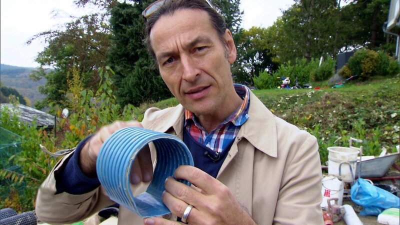 Architekt und Bauexperte John Kosmalla – Bild: RTL II