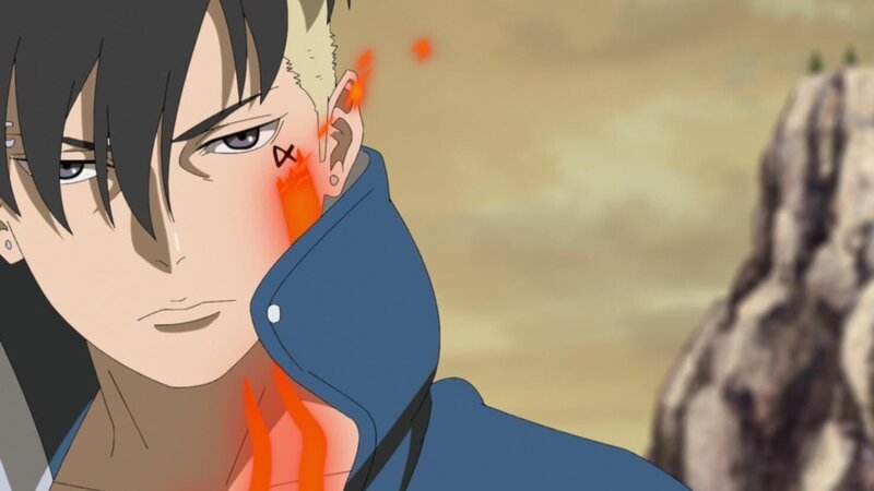 Bild: Masashi Kishimoto /​ Boruto