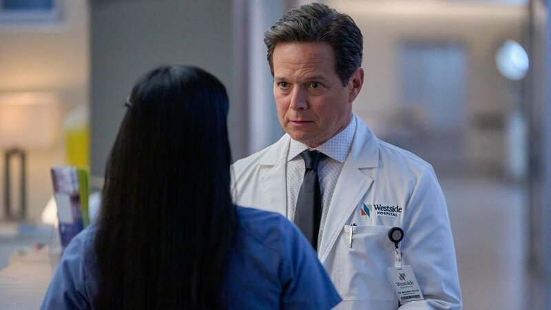 Dr. Richard Miller (Scott Wolf) – Bild: RTL