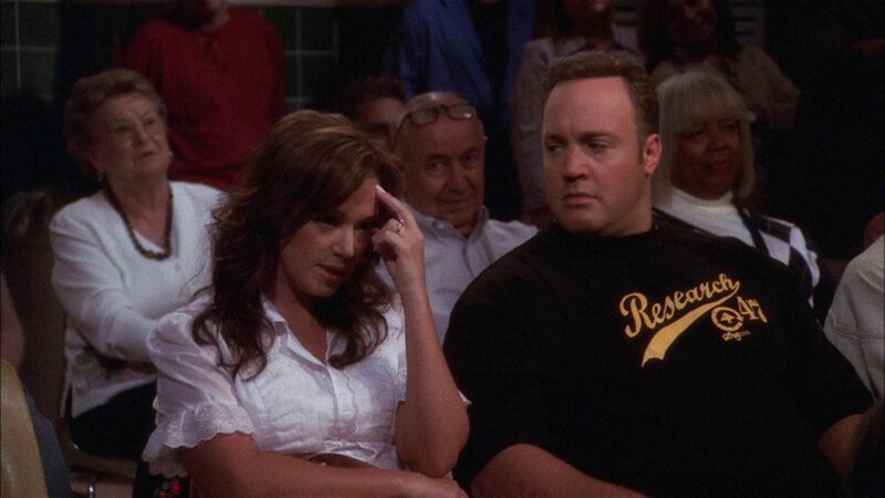 Carrie Heffernan (Leah Remini), Doug Heffernan (Kevin James) – Bild: RTL