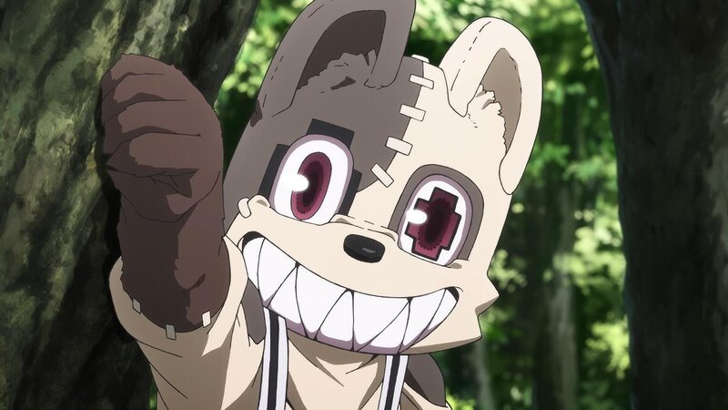 Bild: Sun Takeda, KODANSHA/​ „Gleipnir“ Production Committee.