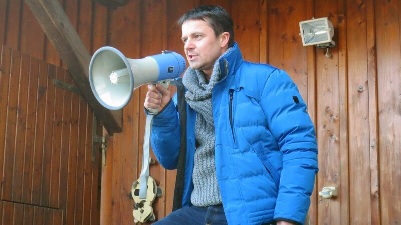 Experte Marco Heuberg – Bild: RTL II