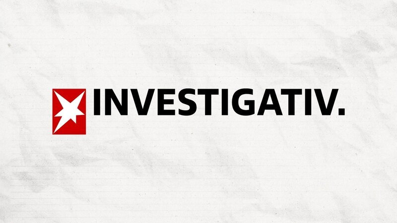„stern investigativ“-Logo +++ – Bild: RTL