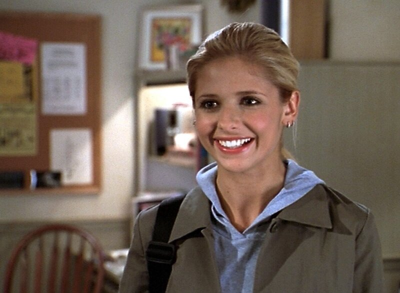 Buffy (Sarah Michelle Gellar) – Bild: RTL