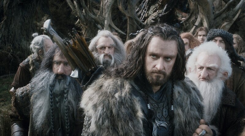 Der Hobbit: Smaugs Einöde – Bild: RTL /​ METRO-GOLDWYN-MAYER PICTURES INC. and WARNER BROS. ENTERTAINMENT INC.