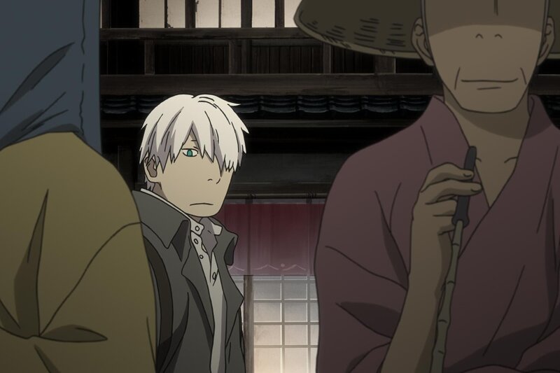 Bild: YUKI URUSHIBARA/​KODANSHA · MUSHI-SHI PARTNERSHIP © 2024 POLYBAND MEDIEN GMBH. ALL RIGHTS RESERVED. Lizenzbild frei